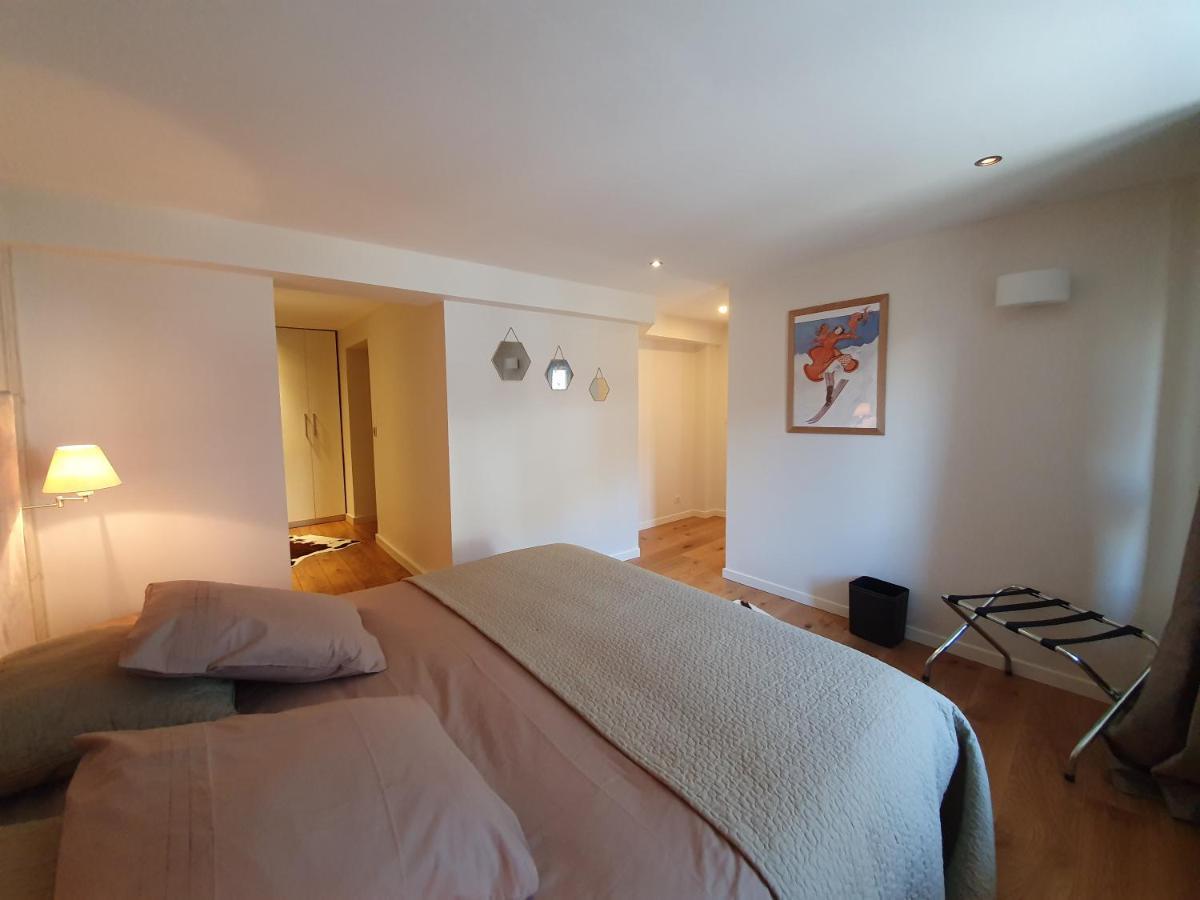 Appartement Gentiane de 85m2 Sainte-Foy-Tarentaise Extérieur photo