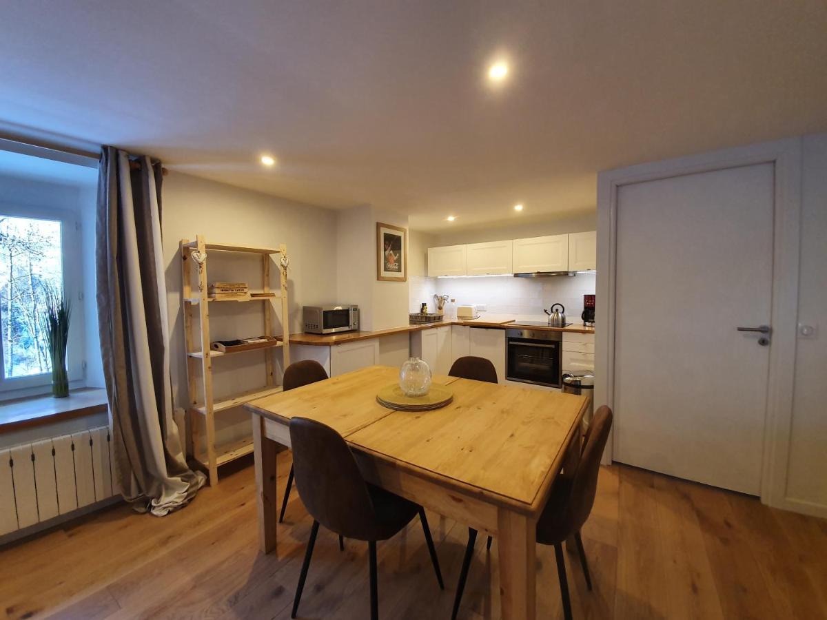 Appartement Gentiane de 85m2 Sainte-Foy-Tarentaise Extérieur photo