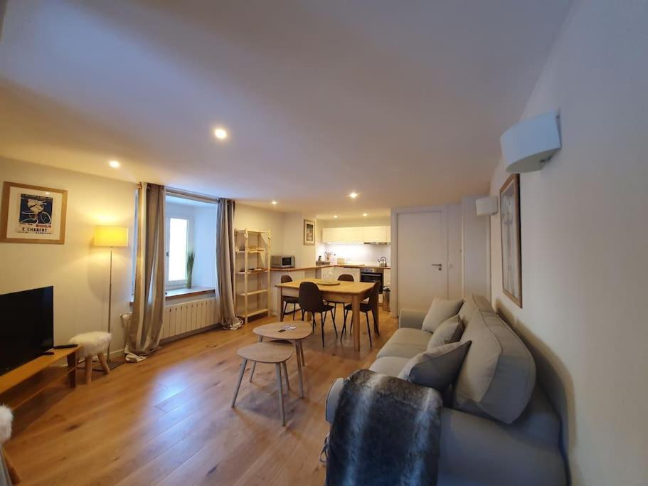 Appartement Gentiane de 85m2 Sainte-Foy-Tarentaise Extérieur photo